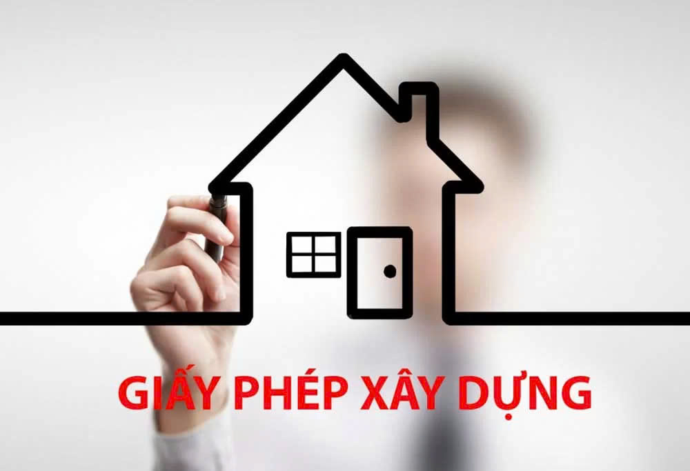 GIẤY PHÉP XÂY DỰNG ONLINE